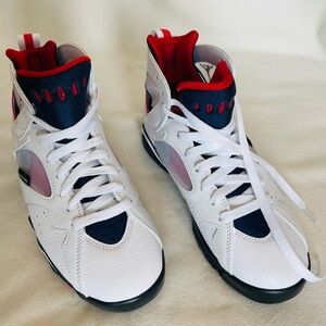 Paris Saint-Germain x Air Jordan 7 Retro Paname Sneakers